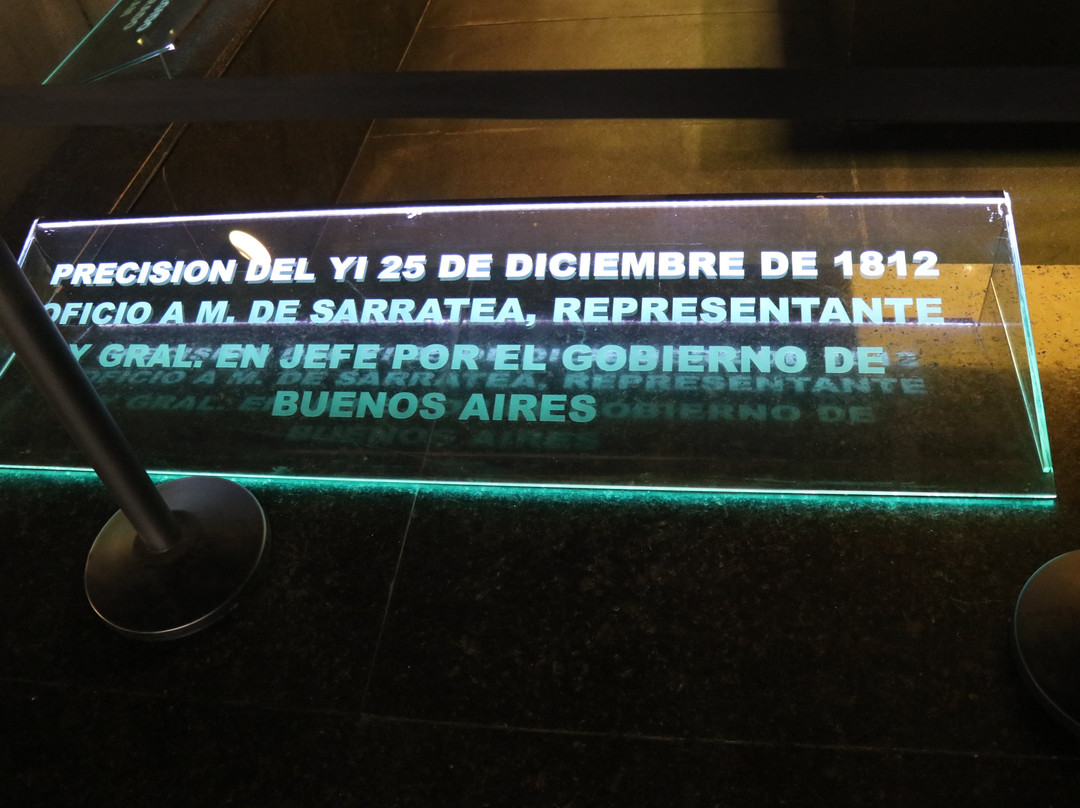 Artigas Mausoleum-蒙得维的亚必去景点