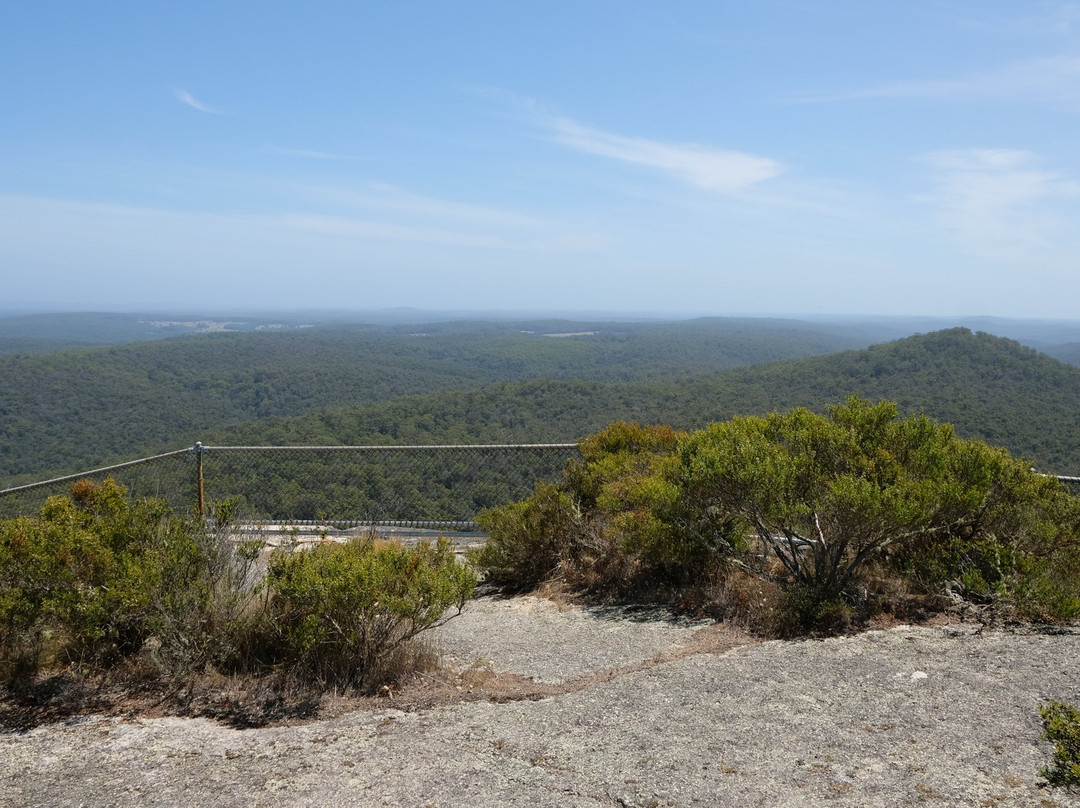 Mount Frankland National Park景点图片