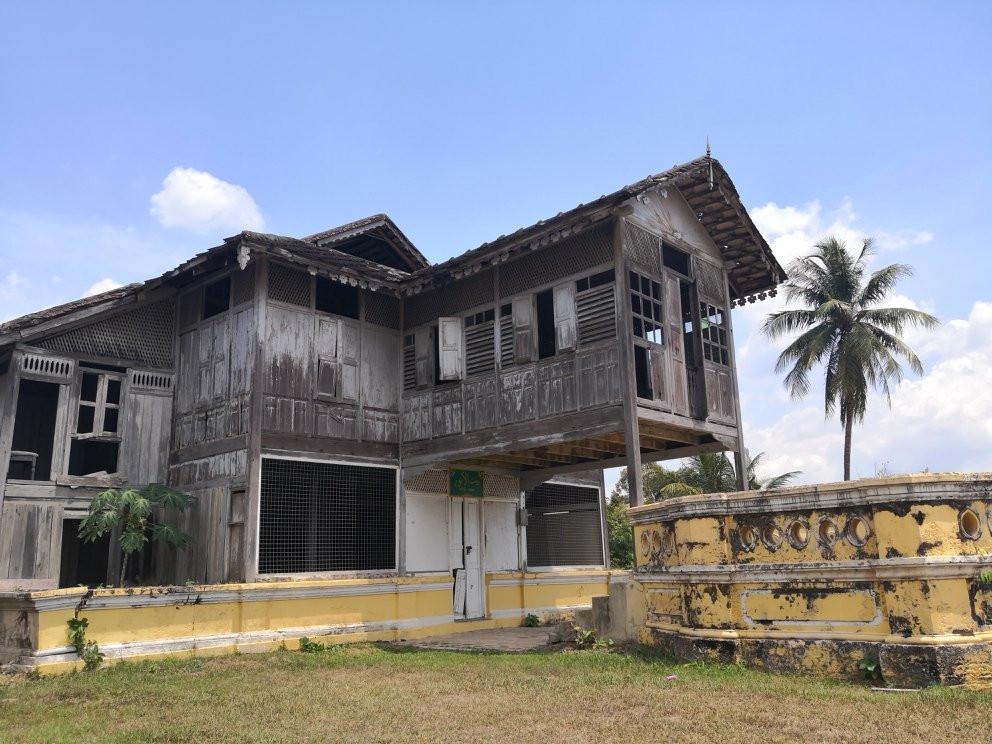 Sultan Idris Shah Mansion景点图片