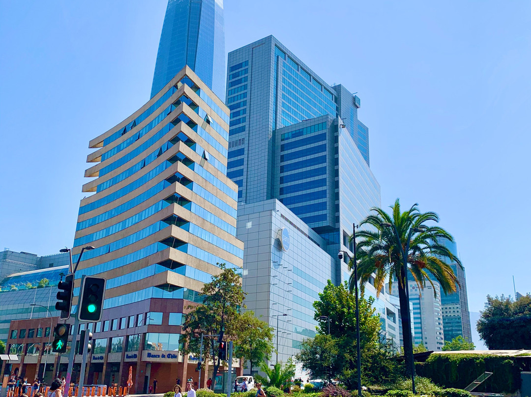 Grand Santiago Tower-圣地亚哥必去景点