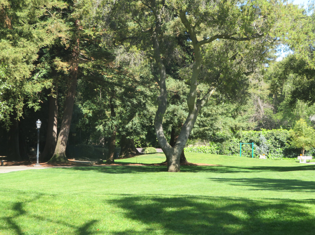 Shoup Park-洛思阿图斯必去景点