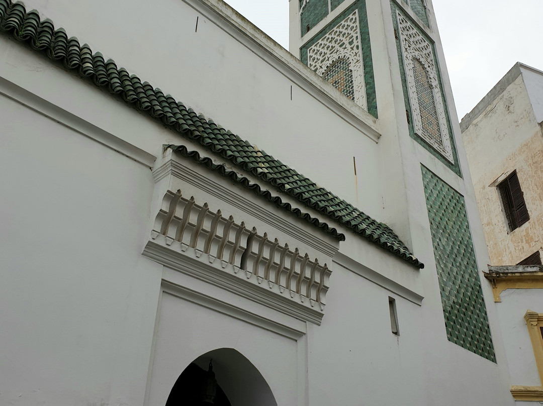 Gran Mezquita de Tanger景点图片