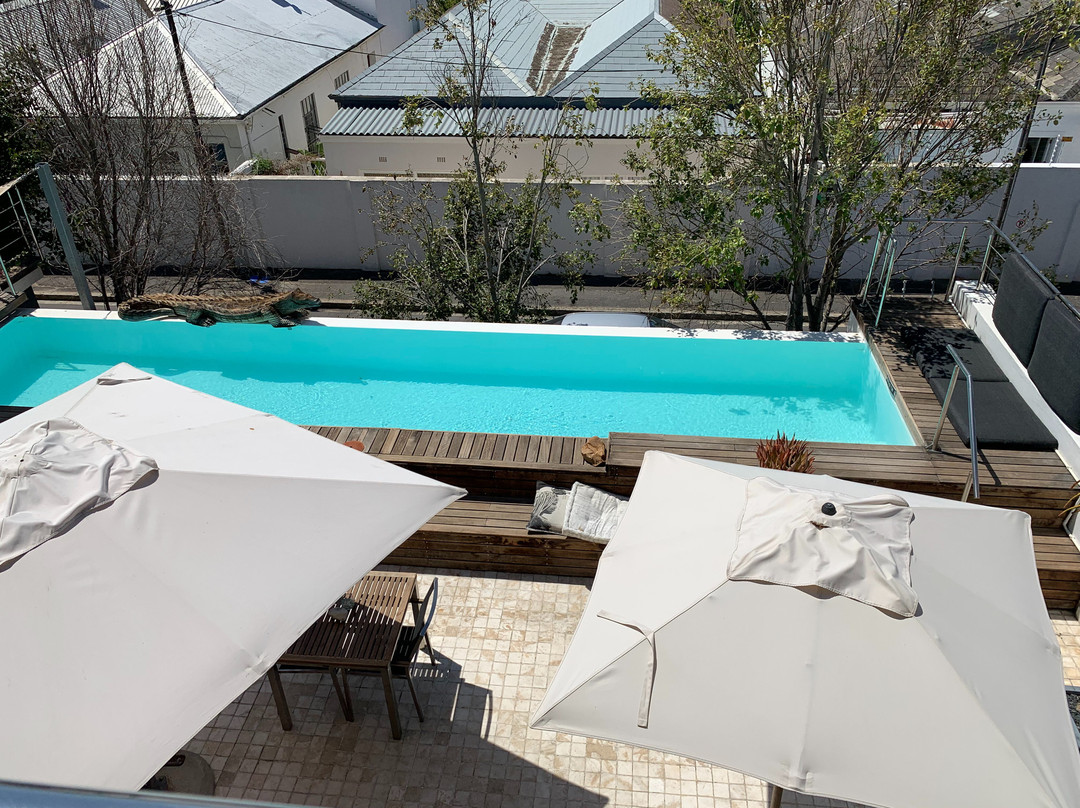 迪沙特精品酒店主图