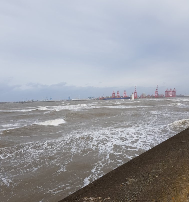 New Brighton Lighthouse景点图片