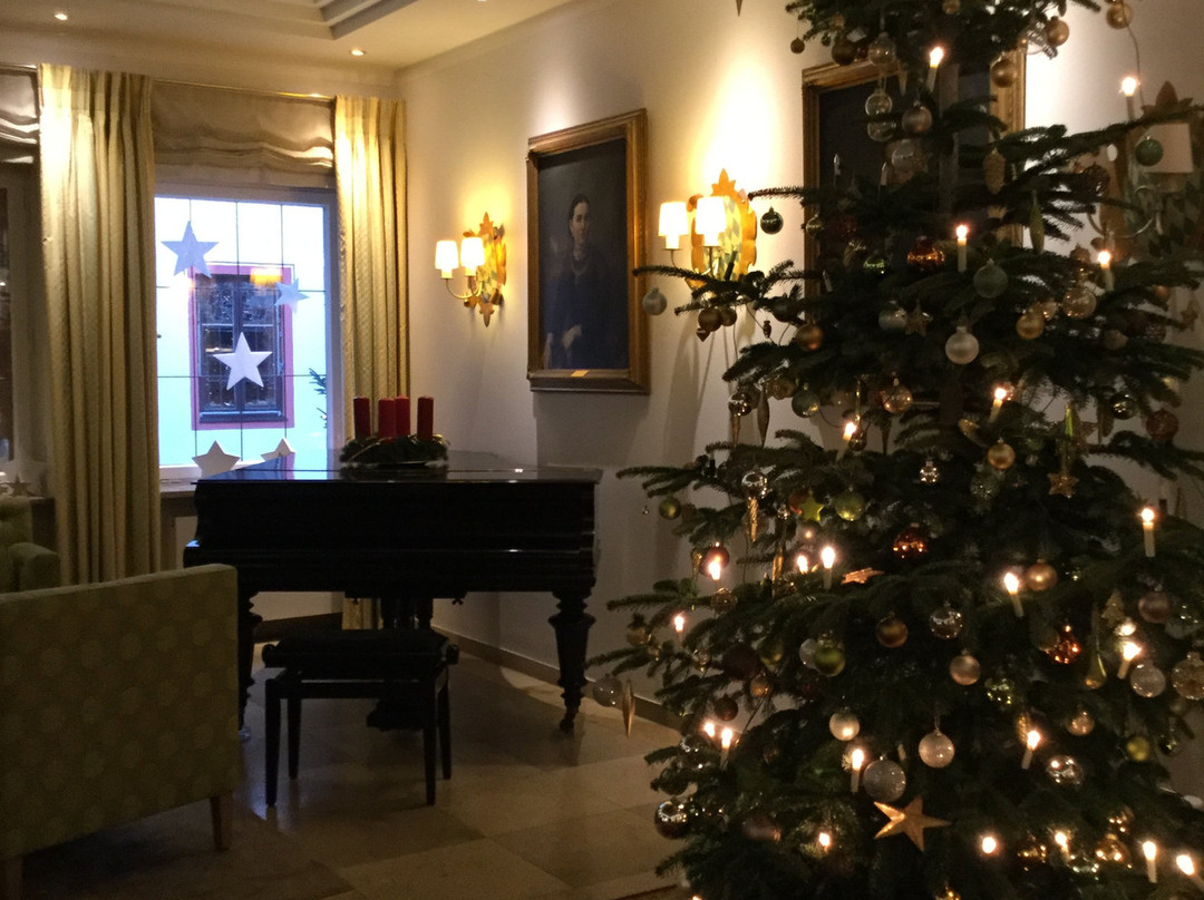 拜耶里切酒店主图