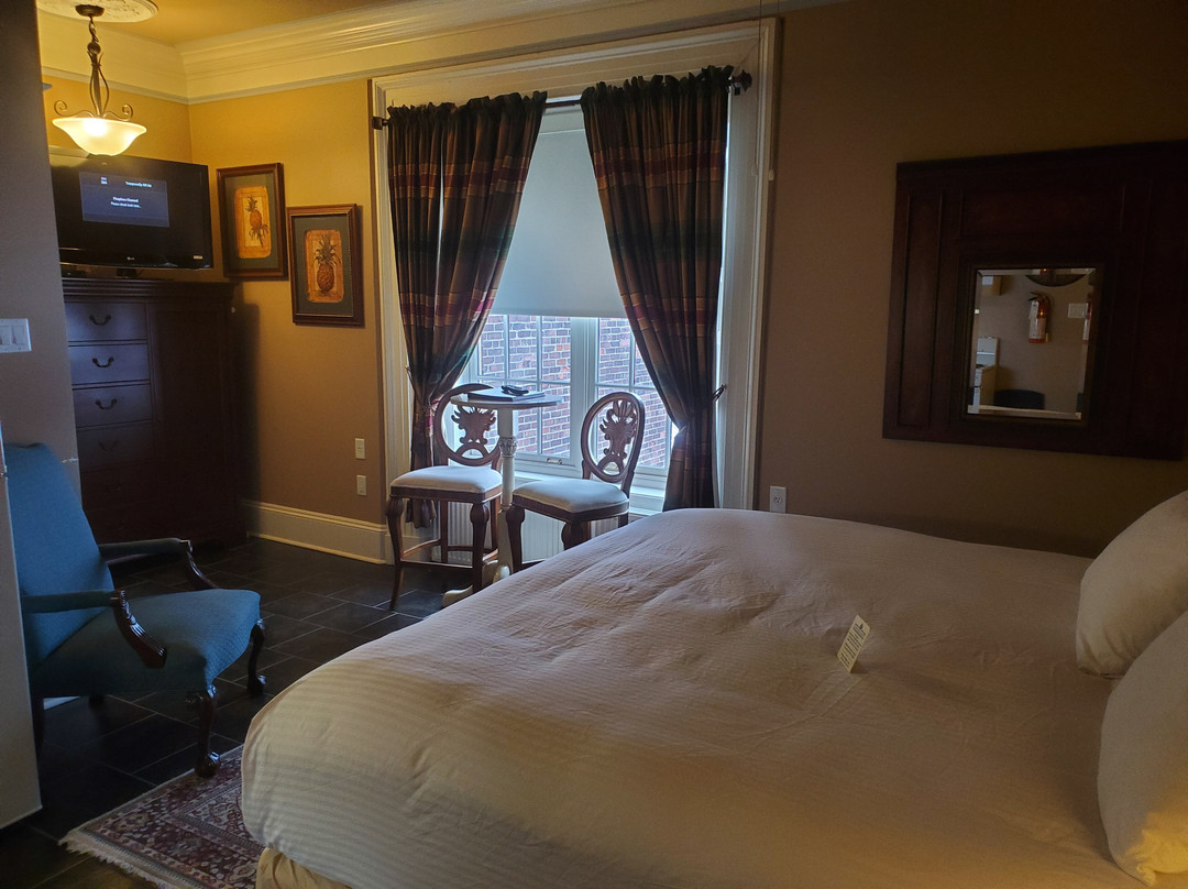 联合街奇普曼山公寓主图