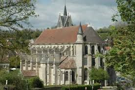 Collégiale Notre-Dame-de-l'Assomption de Crécy-la-Chapelle景点图片