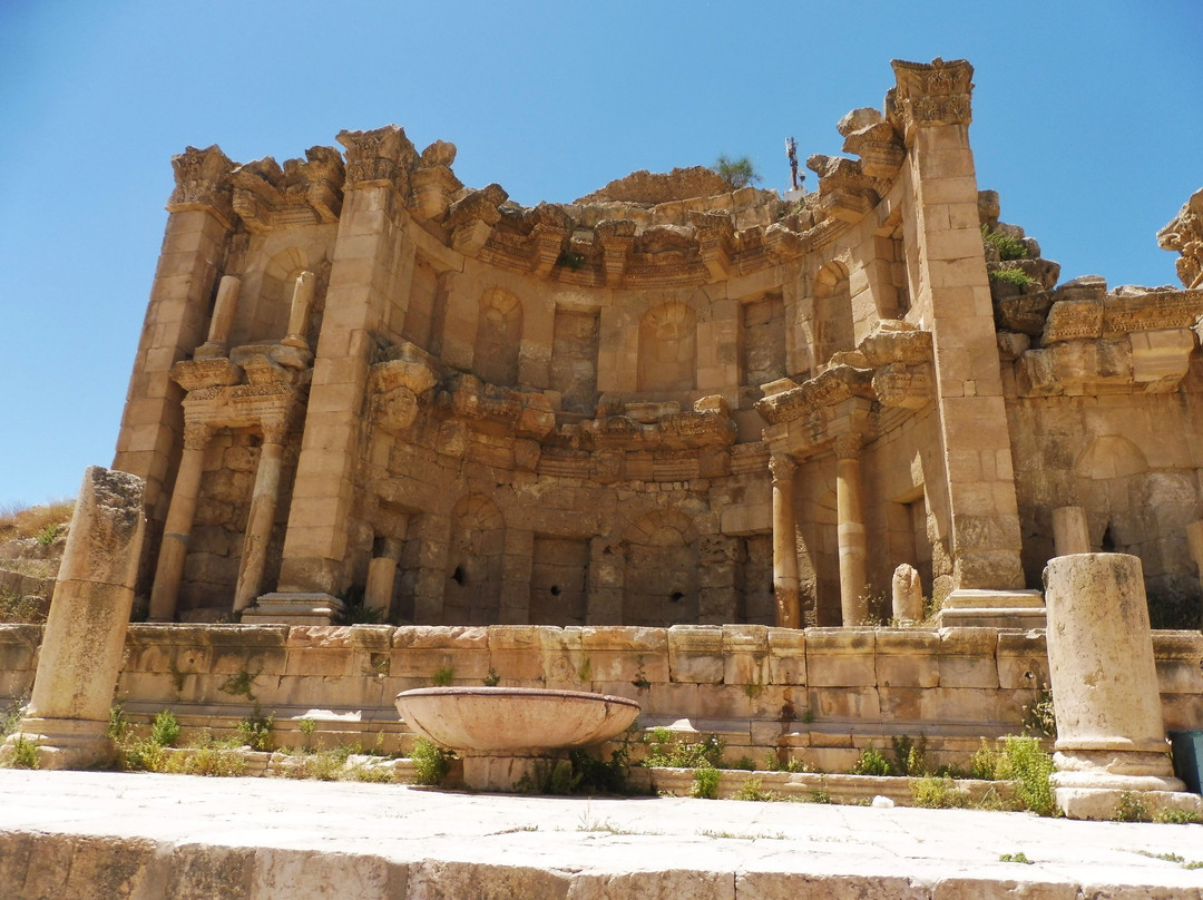 The Archeological Park-杰拉什必去景点