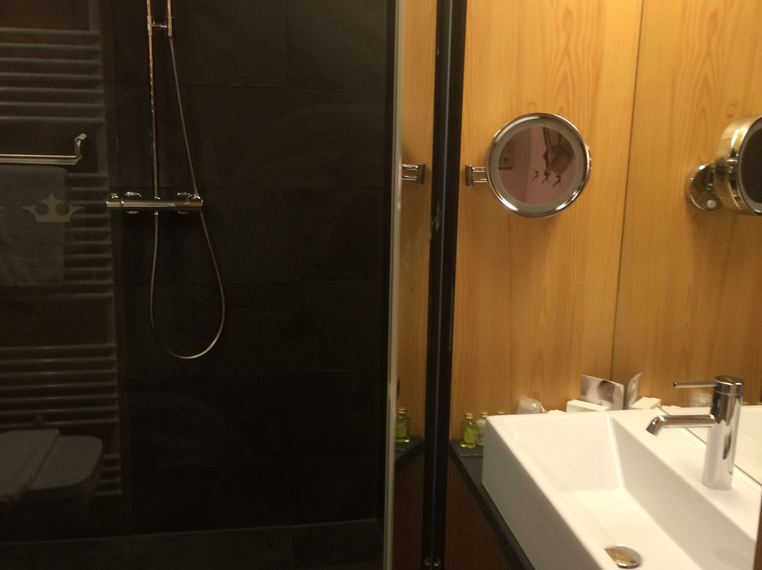 Alpenhotel Krone主图