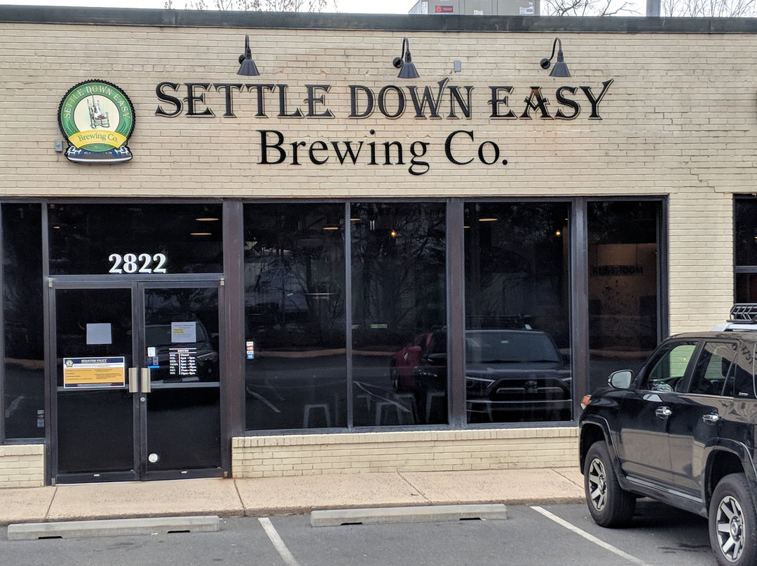 Settle Down Easy Brewing Co.景点图片