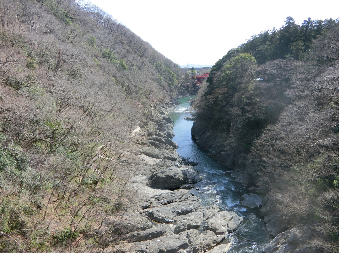 Takatsudo Gorge景点图片