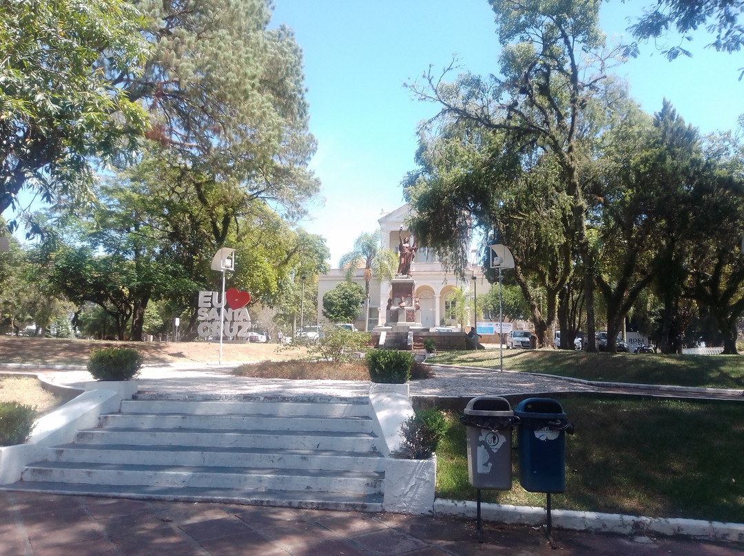 Praça da Bandeira景点图片