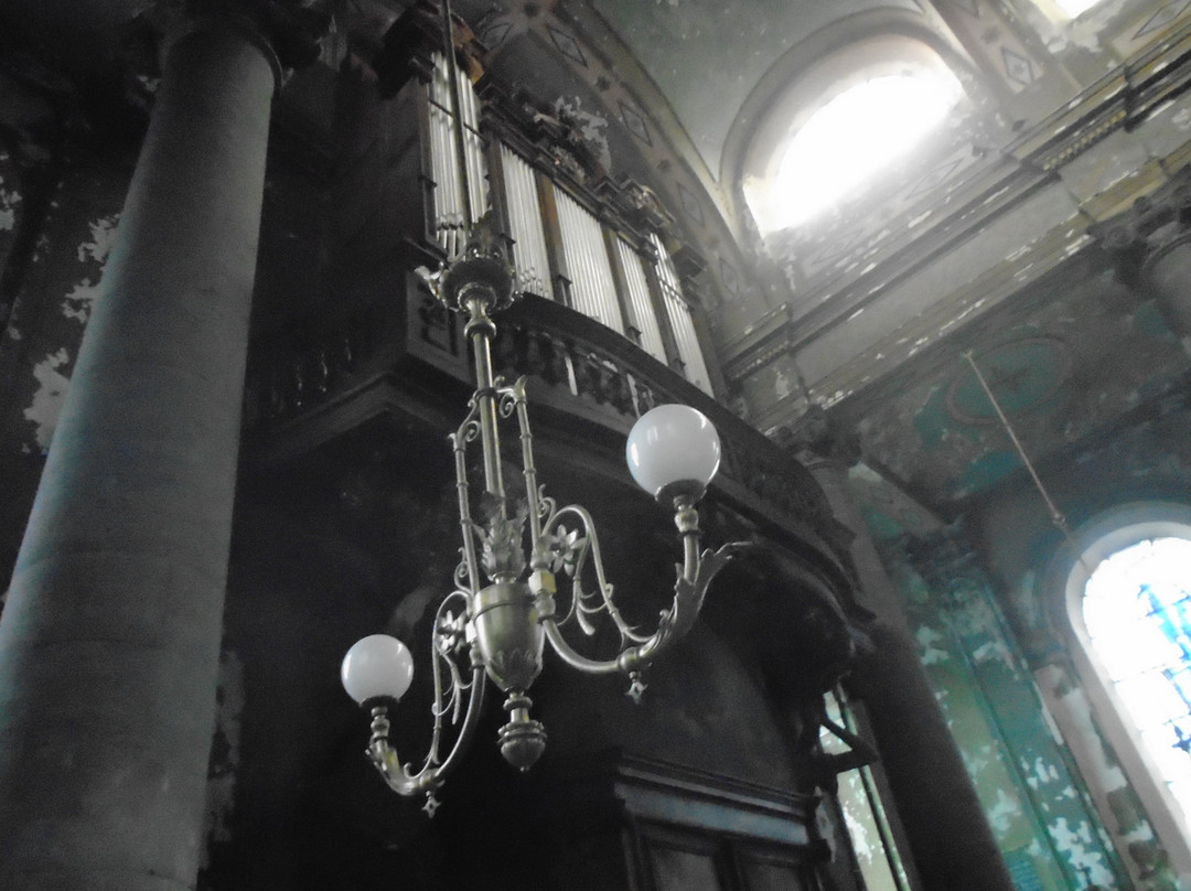 Eglise Saint-Wasnon-Conde-sur-l'Escaut必去景点