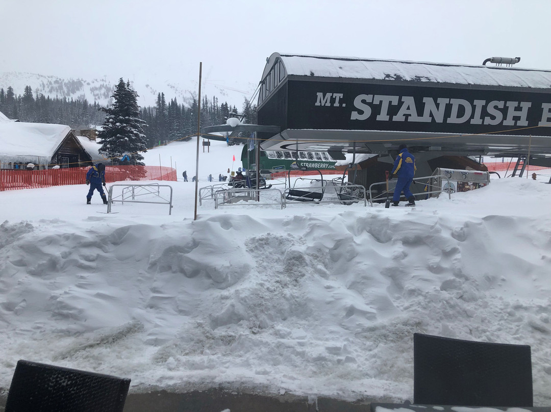 Sunshine Mountain Lodge主图