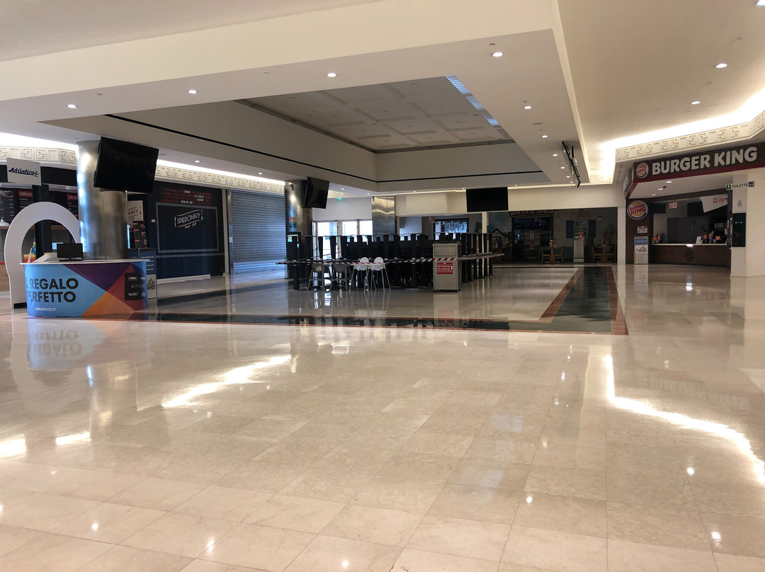 Centro Commerciale Adriatico2景点图片