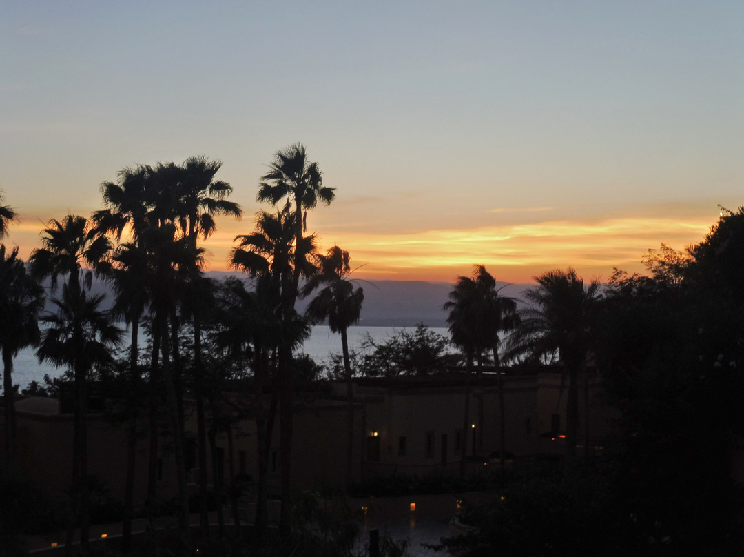 死海Spa酒店主图