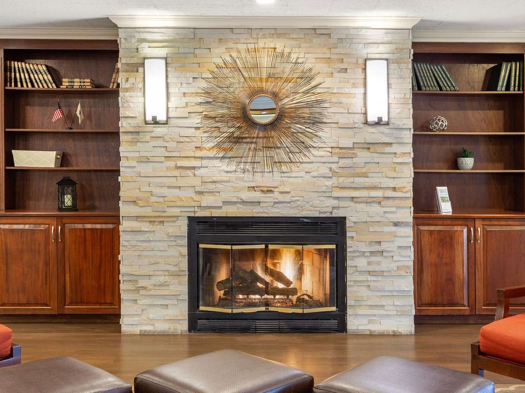 Comfort Inn Auburn-Worcester主图