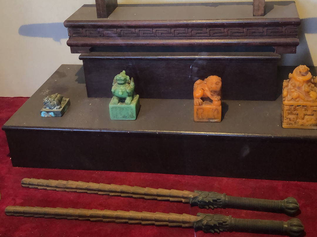 土司城-恩施市必去景点