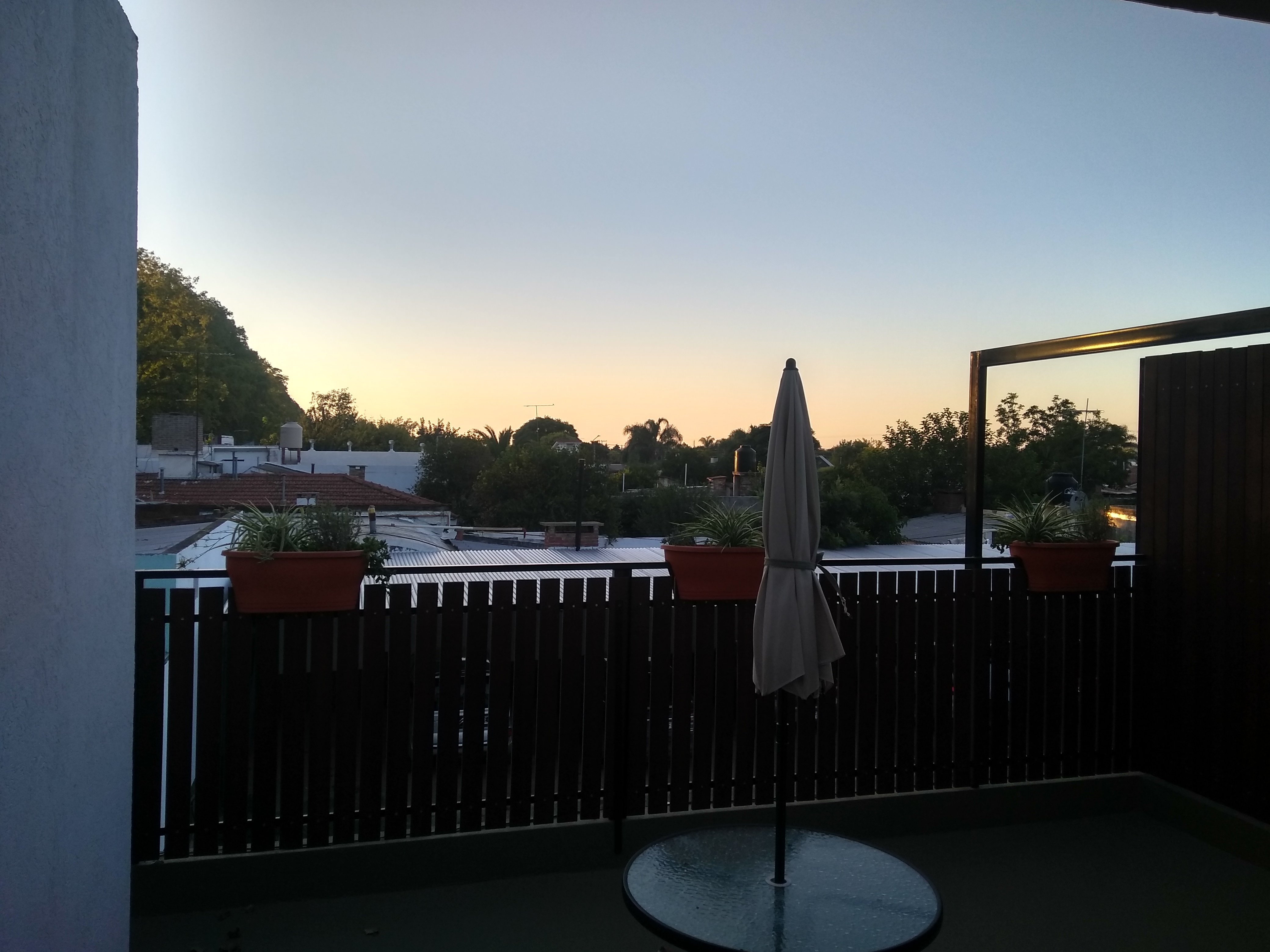 Posada Los Platanos-酒店景观