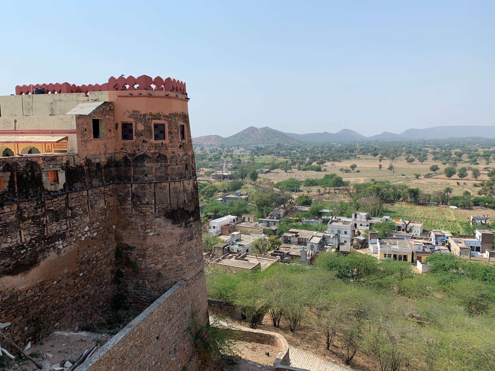 Hotel Fort Madhogarh-官方