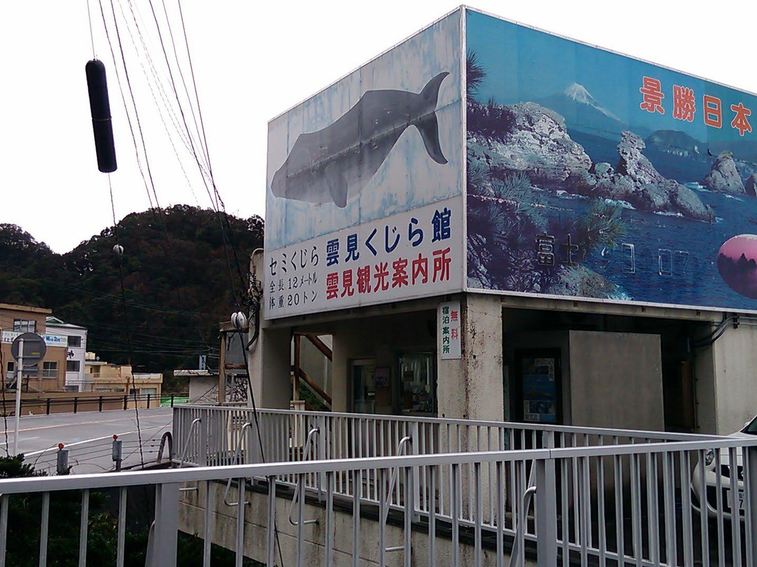 Kumomi Kujirakan景点图片