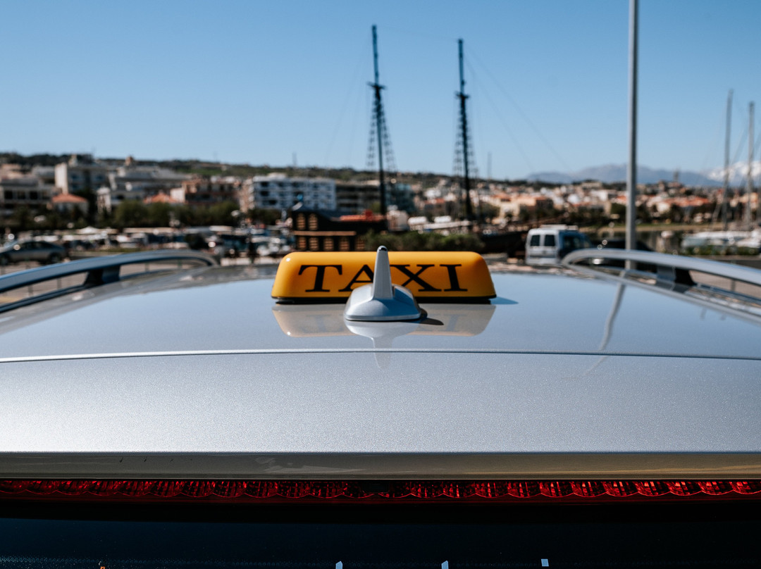 Cretan Taxi-雷斯蒙必去景点