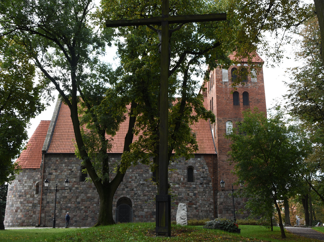 Church of the Blessed Virgin Mary in Inowroclaw景点图片