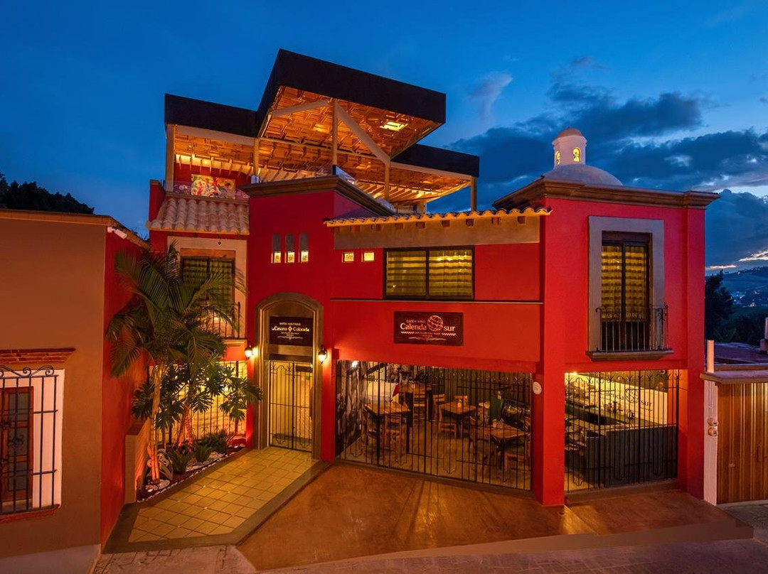 La Casona Colorada主图