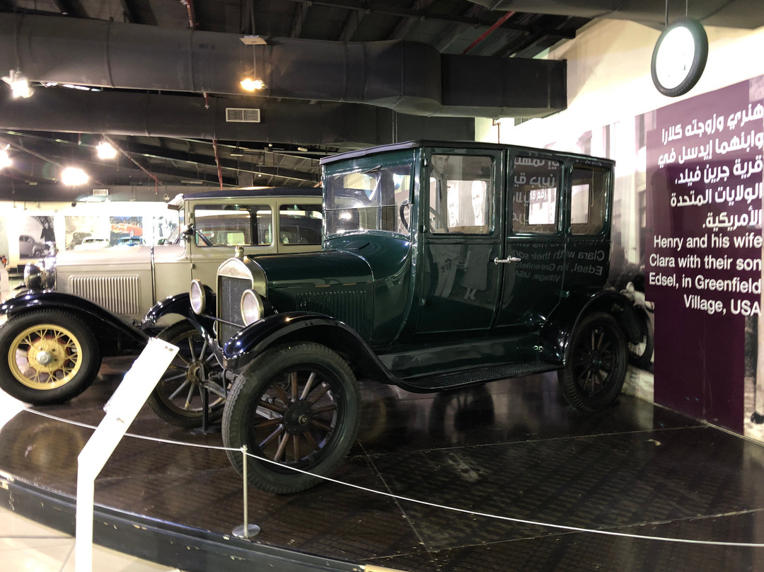 Sharjah Classic Car Museum-沙迦必去景点