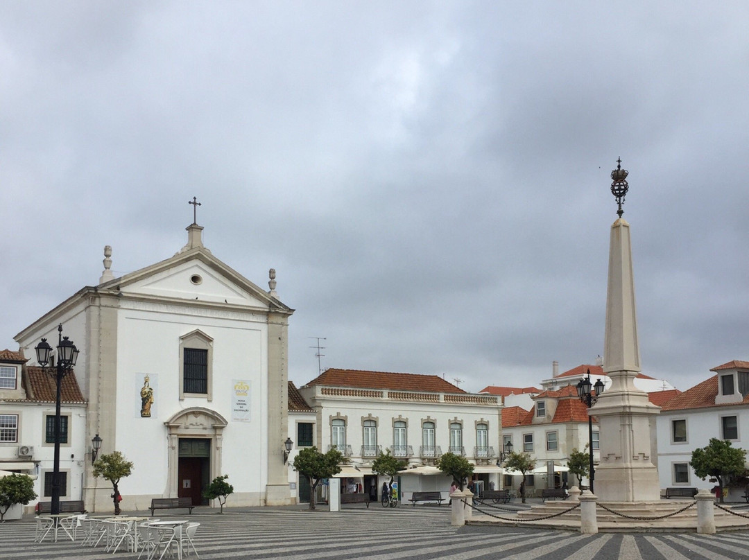 Praca Marques de Pombal景点图片