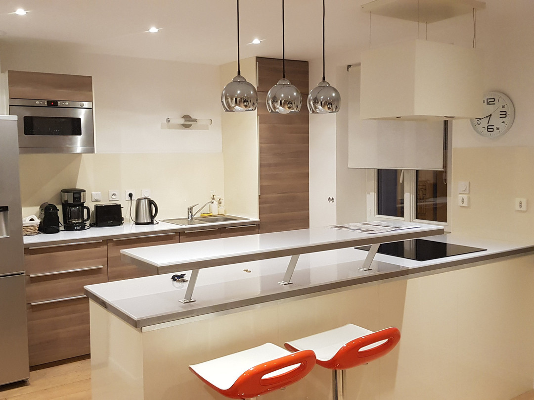 Les Appartements Saint-Michel - Centre-Ville 2 Chambres 90m2 Avec Garage
