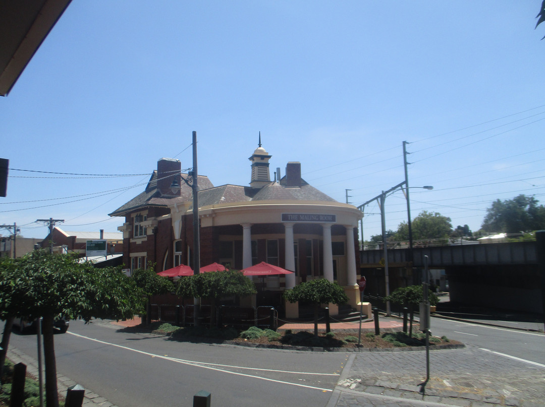 Maling Road-Canterbury必去景点