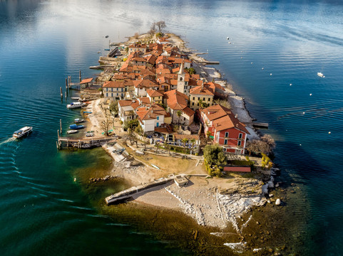 Basecamp Europe-卢加诺必去景点