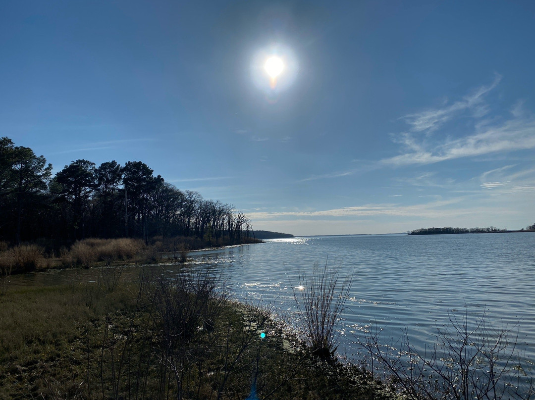 Ray Roberts Lake State Park-Pilot Point必去景点
