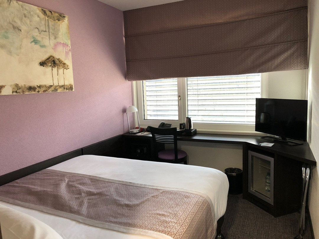 Nash Pratik Hotel主图