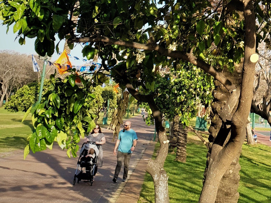 Raanana Park-Ra'anana必去景点