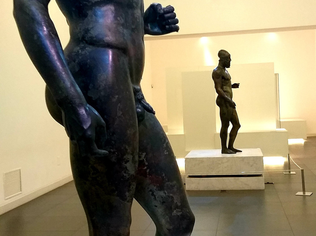 Museo Archeologico Nazionale di Reggio Calabria景点图片