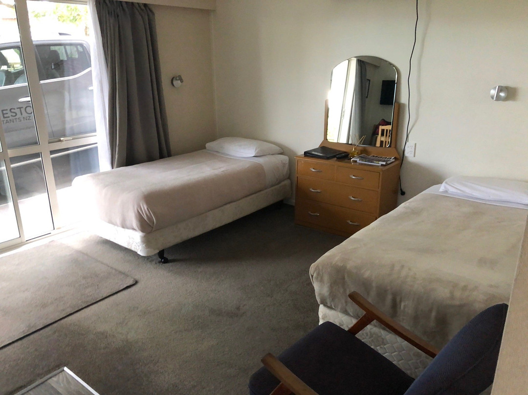 Broadway Lodge Motel主图