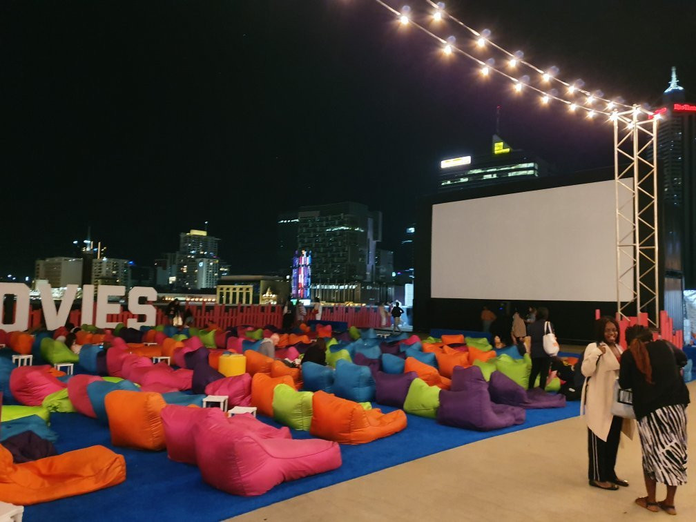 Rooftop Movies-珀斯必去景点