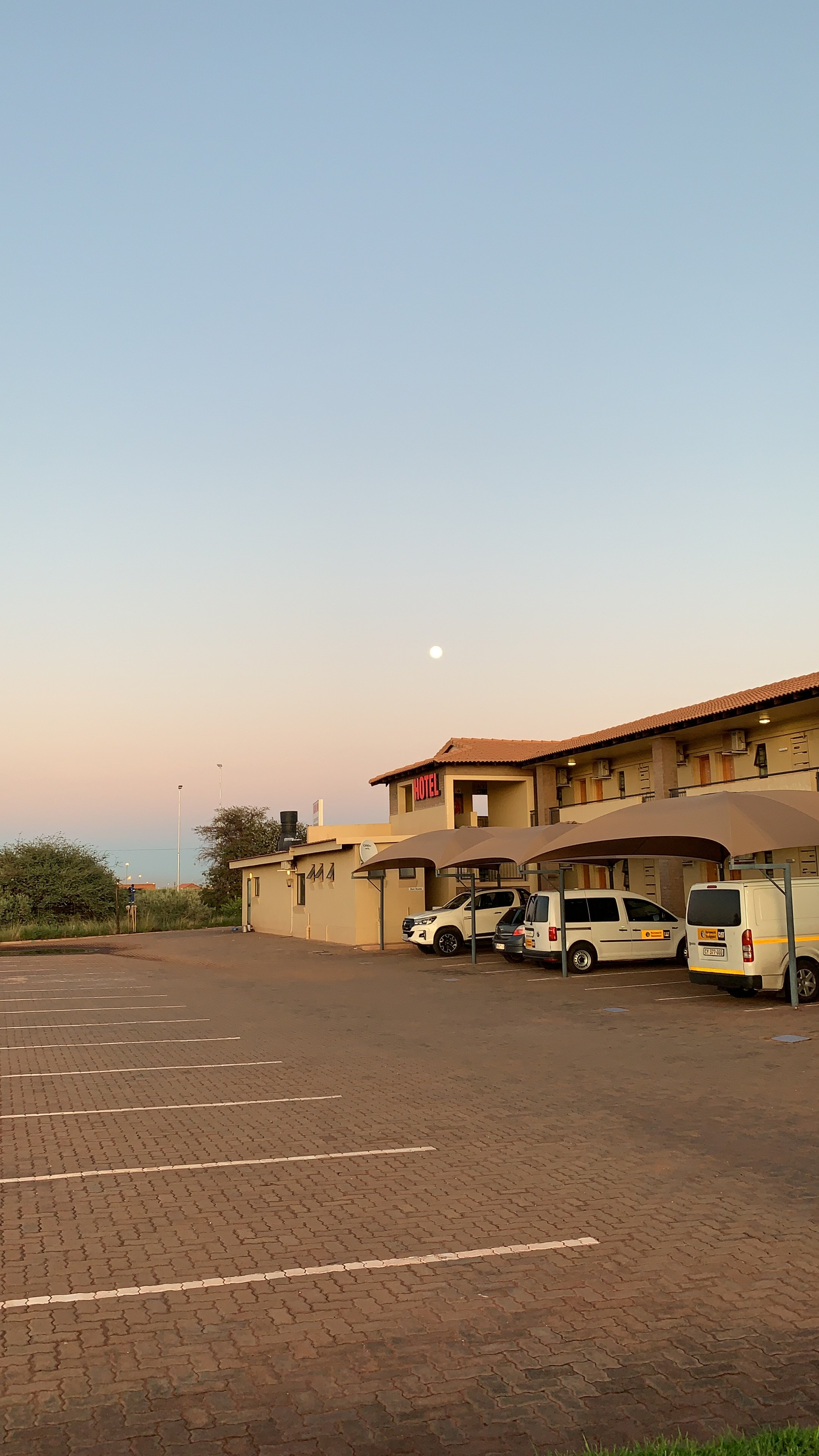 Kathu Inn by Country Hotels-浴室