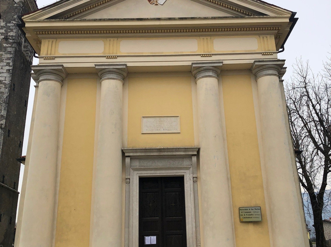 Parrocchia San Martino Vescovo景点图片