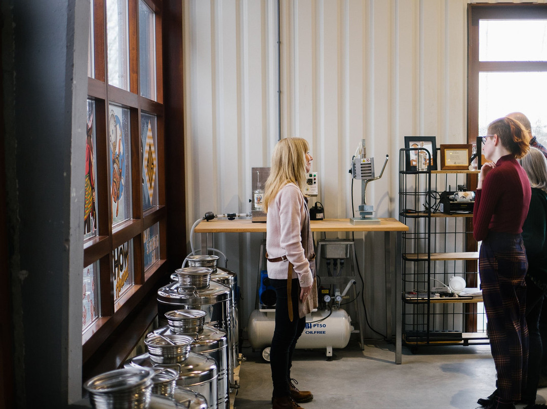 Driftwood Distillery-Katwijk必去景点