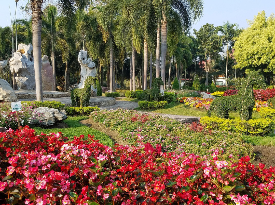 地平线乡村度假村主图