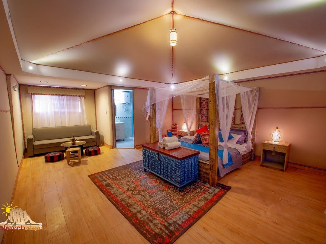 Rahayeb Desert Camp-Wadi Rum Village必去景点