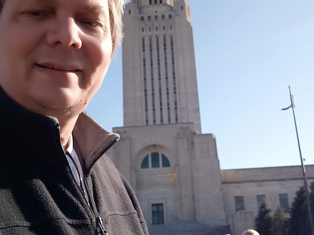 内布拉斯加州议会大厦-林肯必去景点