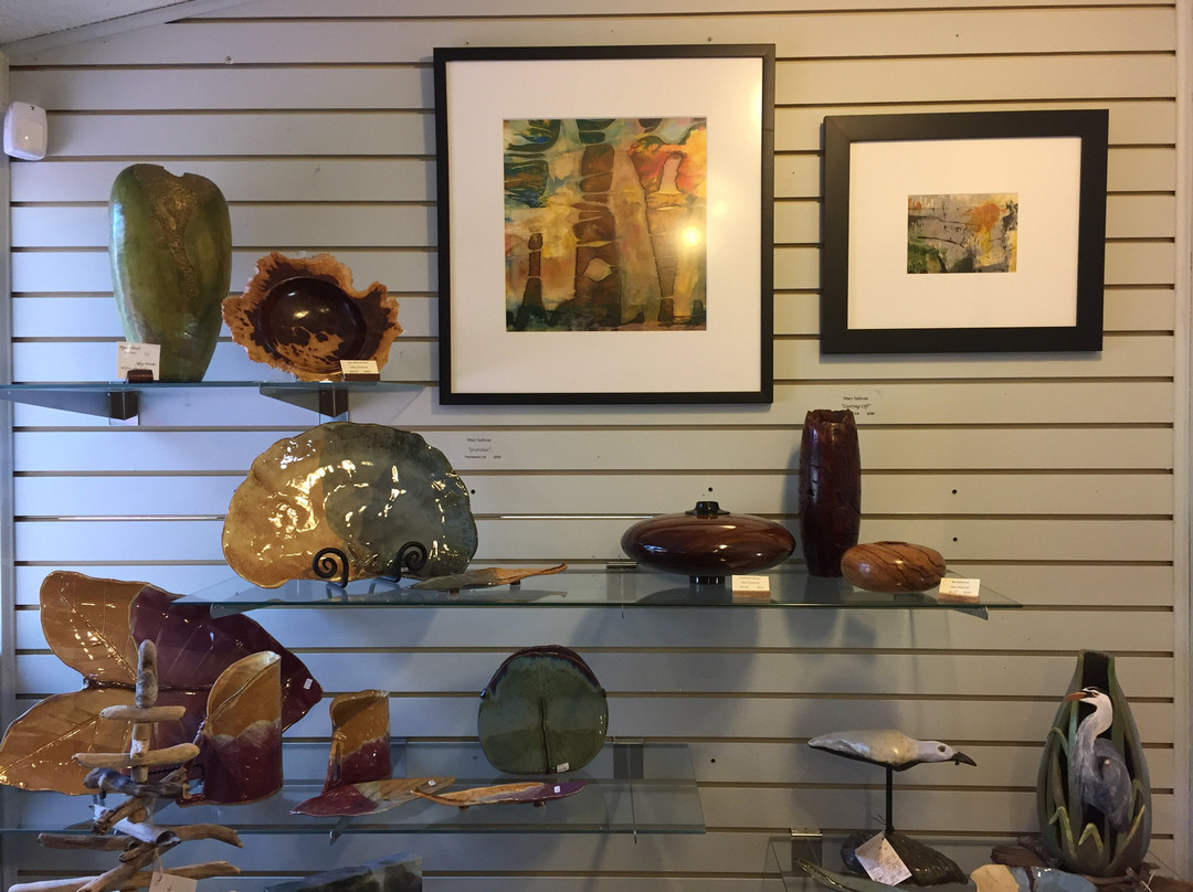 Maye River Gallery-布拉夫顿必去景点