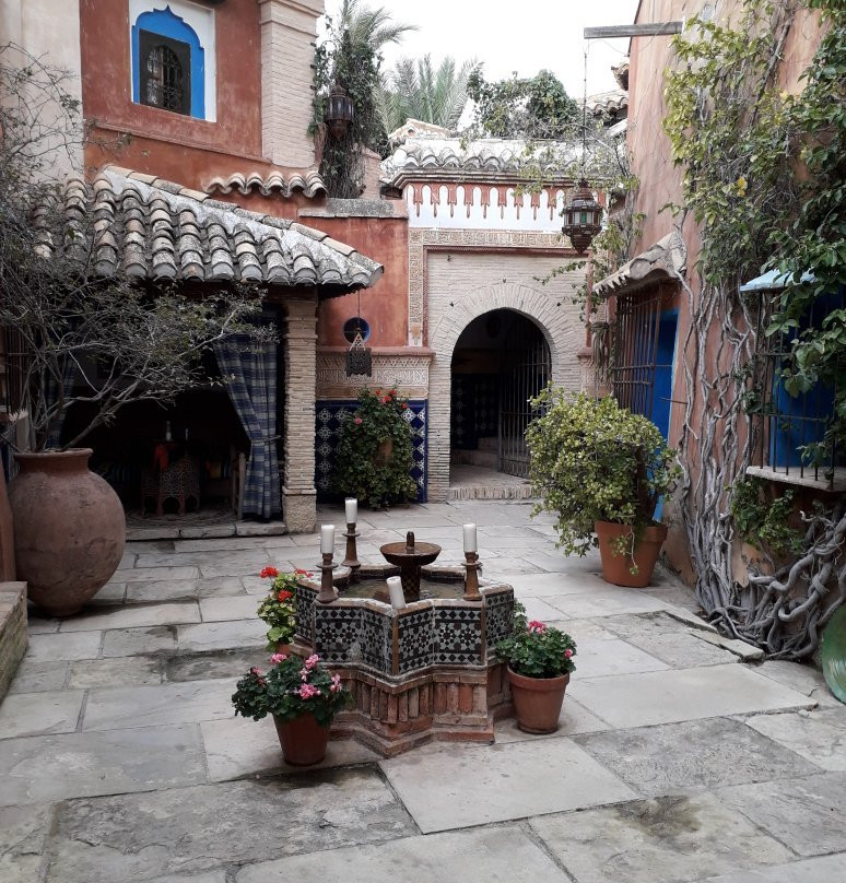Carmen Del Campillo Moriscos景点图片