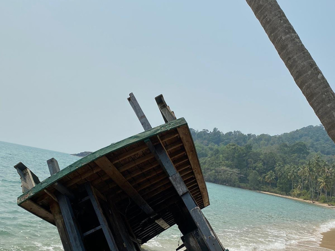 Wai Chaek Beach-象岛必去景点