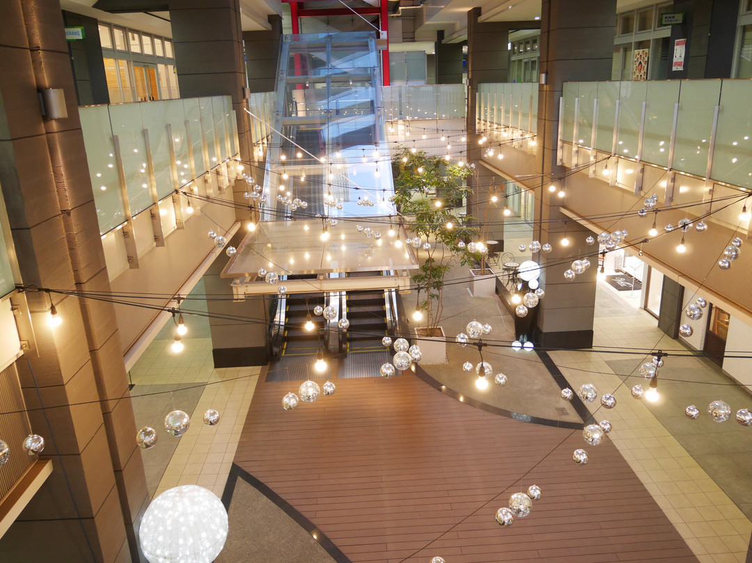 Ines Fukuyama-福山市必去景点