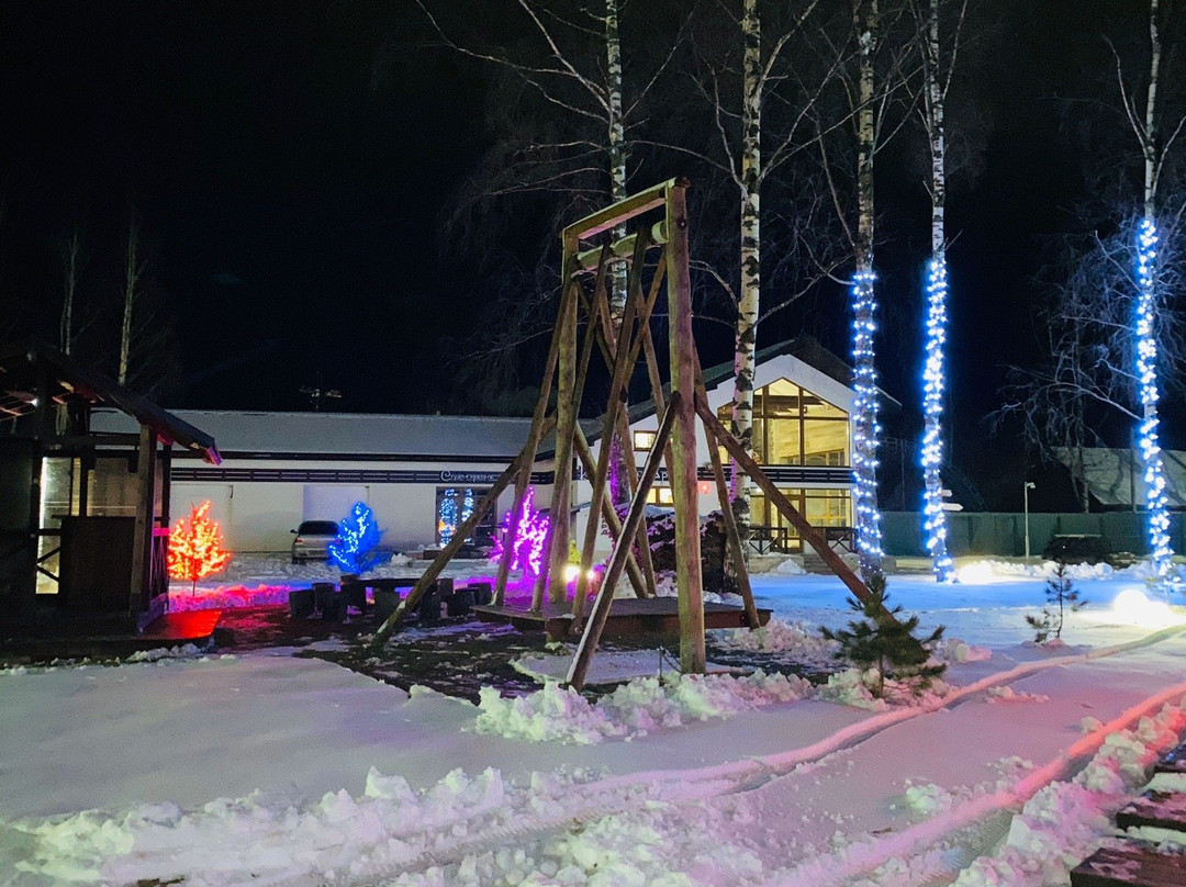 Port Vesyegonsk主图